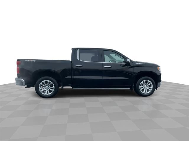 Certified 2024 Chevrolet Silverado 1500 LTZ w/ LTZ Premium Package AWD/4WD image 9