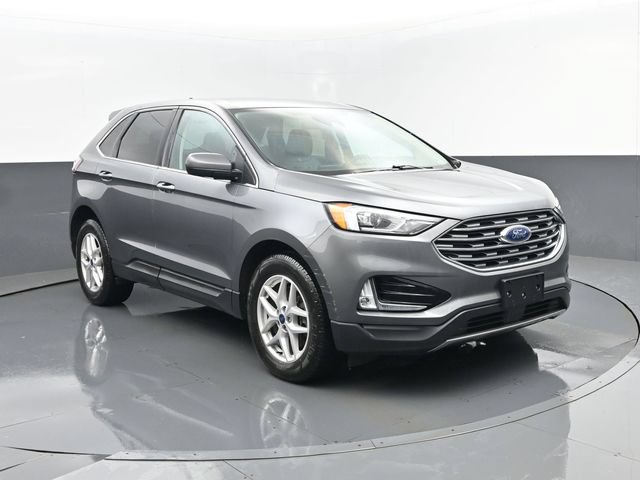 Used 2022 Ford Edge SEL w/ Convenience Package AWD/4WD image 3