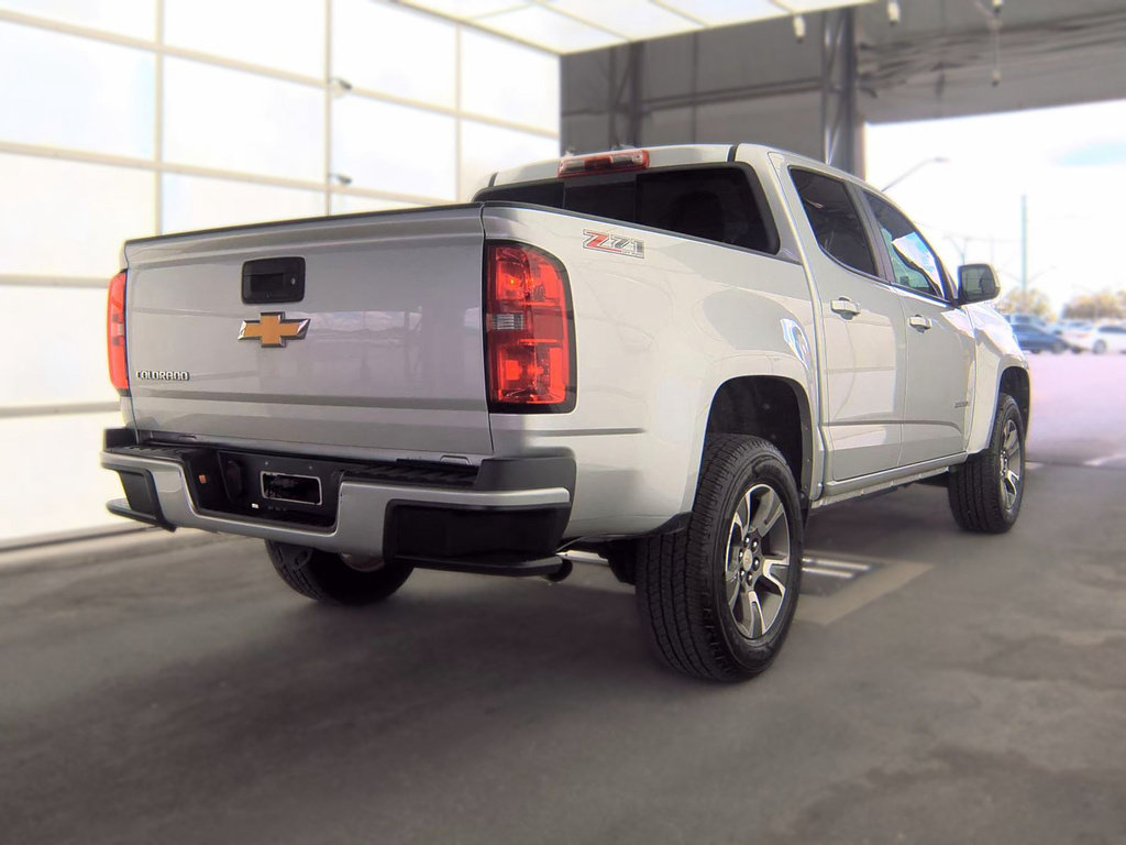 Used 2016 Chevrolet Colorado Z71 AWD/4WD image 45