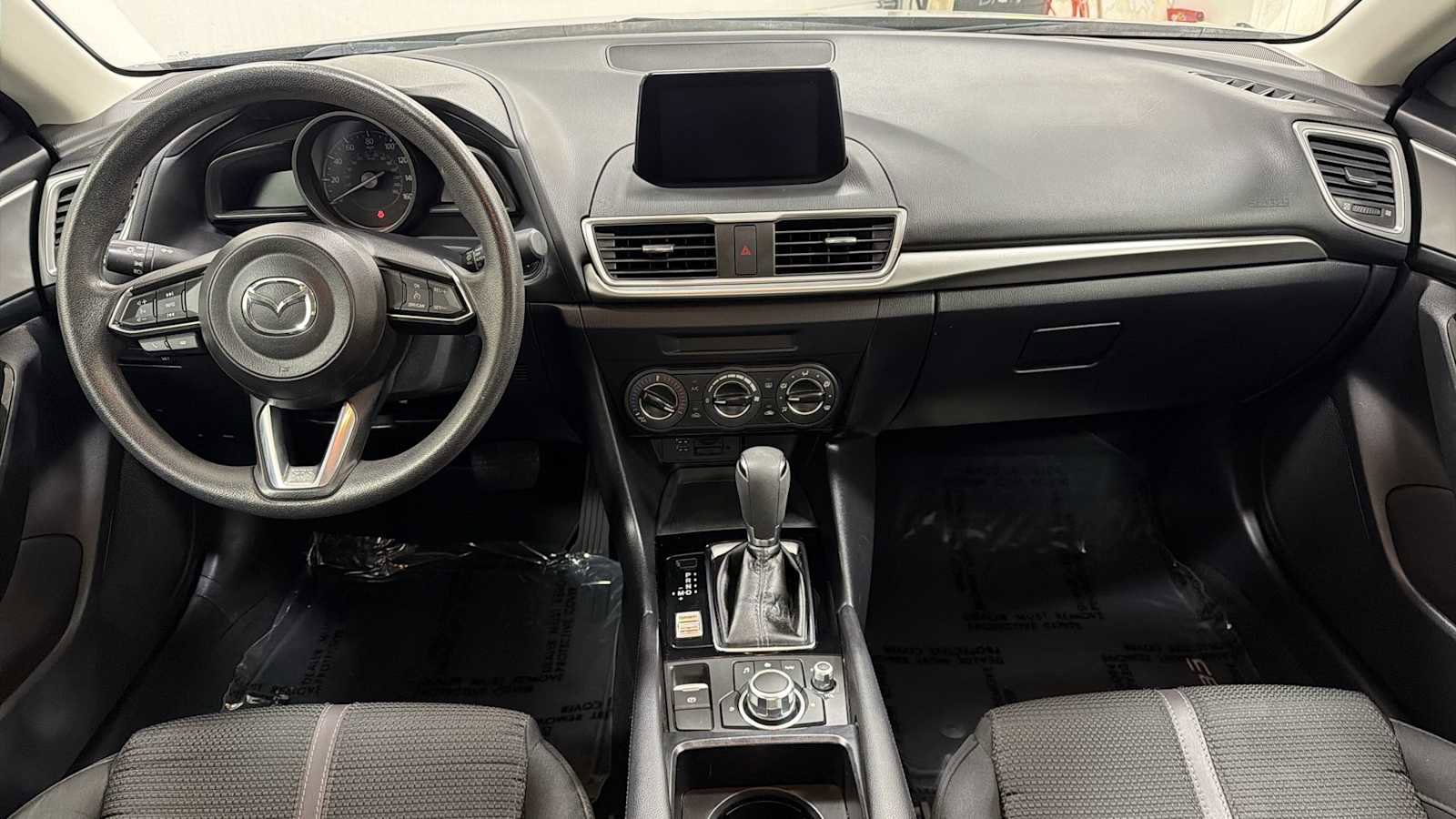 Used 2017 MAZDA MAZDA3 Sport w/ Preferred Equipment Package FWD image 26