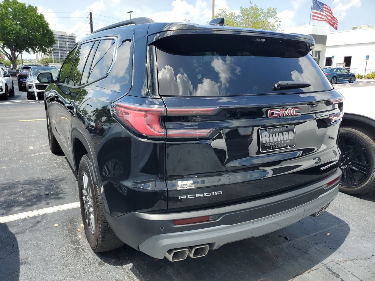 New 2026 GMC Acadia Elevation FWD image 4