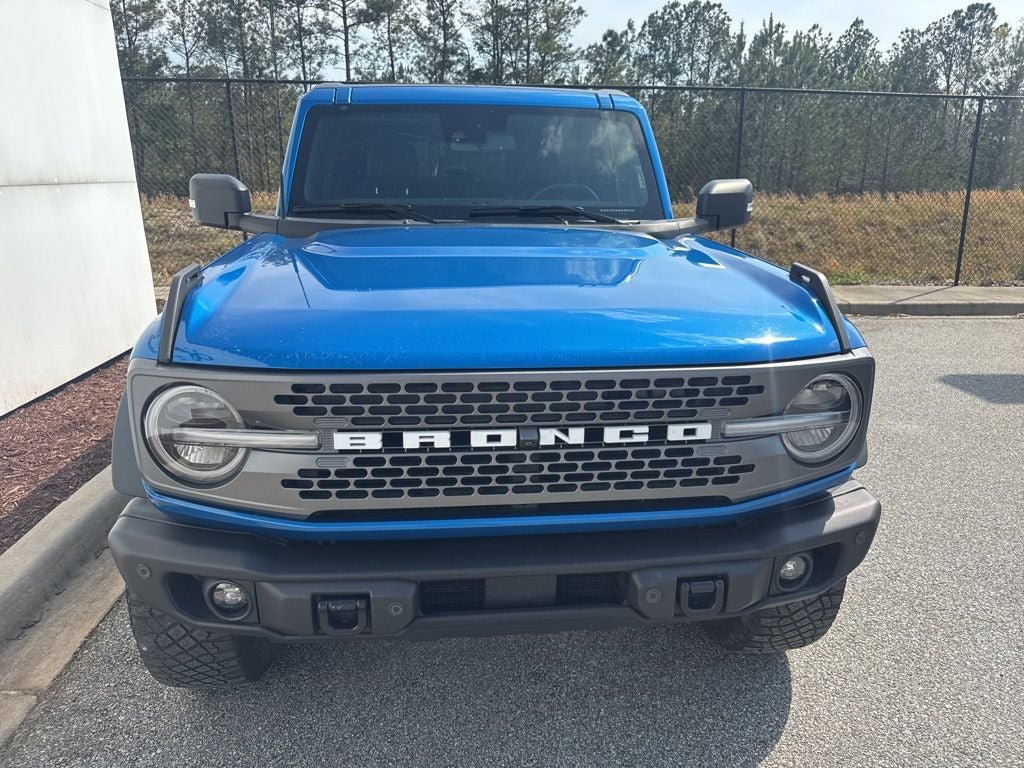 Used 2023 Ford Bronco Badlands w/ Sasquatch Package image 6