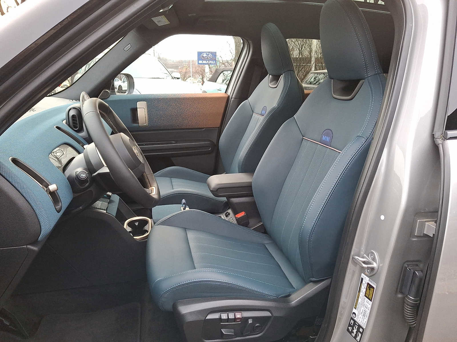 Certified 2025 MINI Cooper Countryman S w/ Comfort Package Max image 11