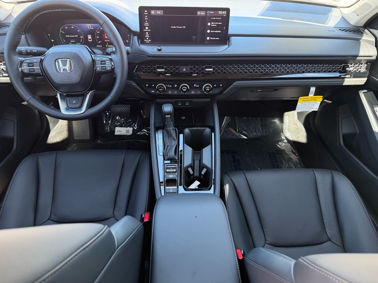 New 2026 Honda Accord Touring image 23
