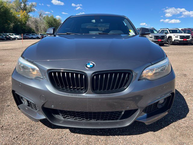 Used 2017 BMW 230i Coupe RWD image 8