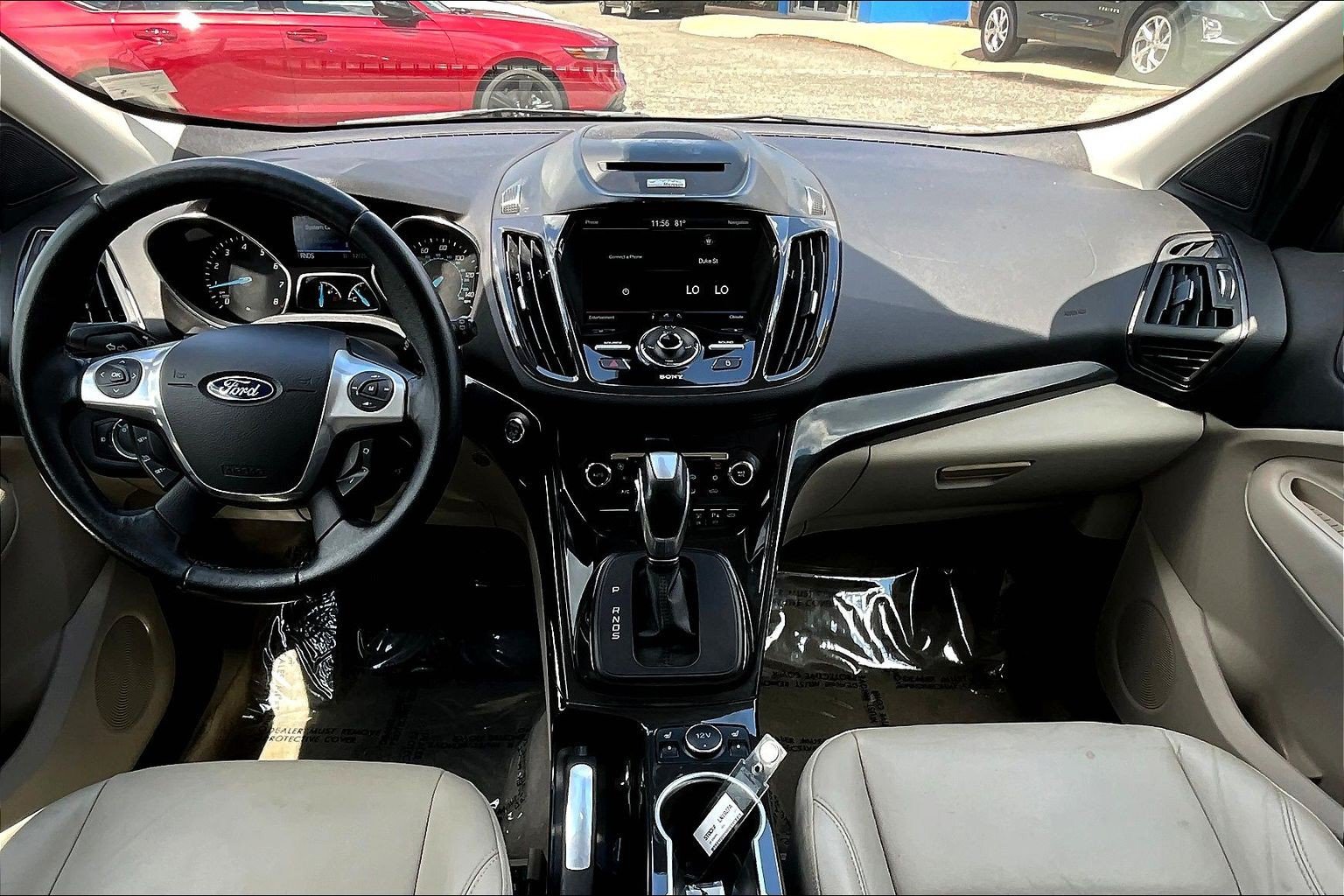 Used 2014 Ford Escape Titanium w/ Equipment Group 401A AWD/4WD image 15