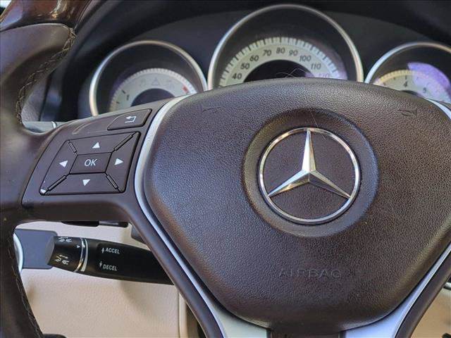 Used 2014 Mercedes-Benz E 550 Cabriolet image 29