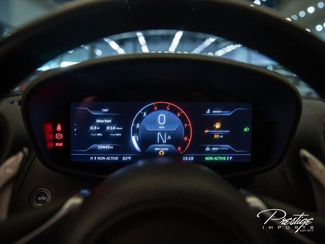 Used 2025 McLaren GTS RWD image 40