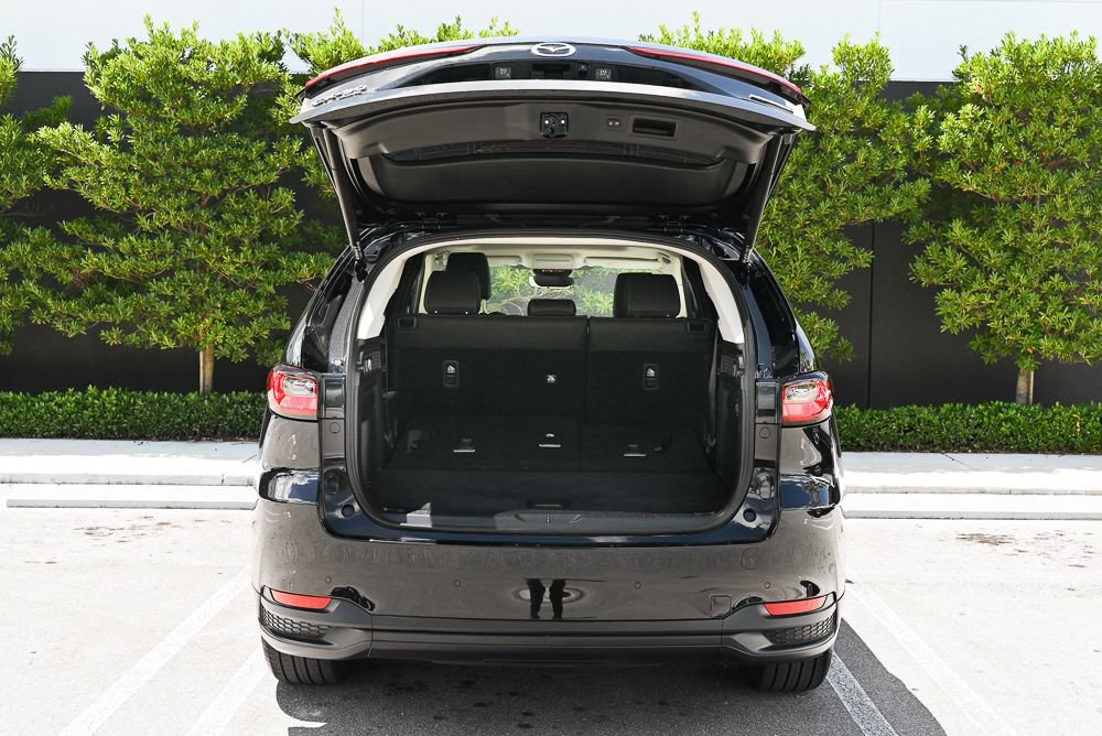 Used 2025 MAZDA CX-90 3.3 Turbo w/ Preferred Package image 9