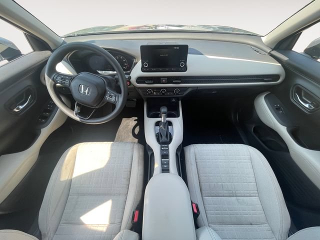 Certified 2025 Honda HR-V LX image 10