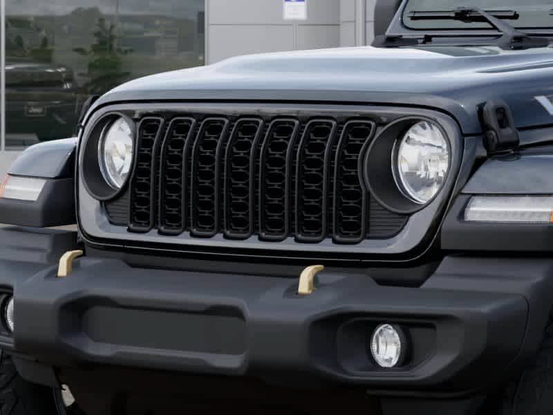 New 2026 Jeep Wrangler Unlimited Sport AWD/4WD image 11