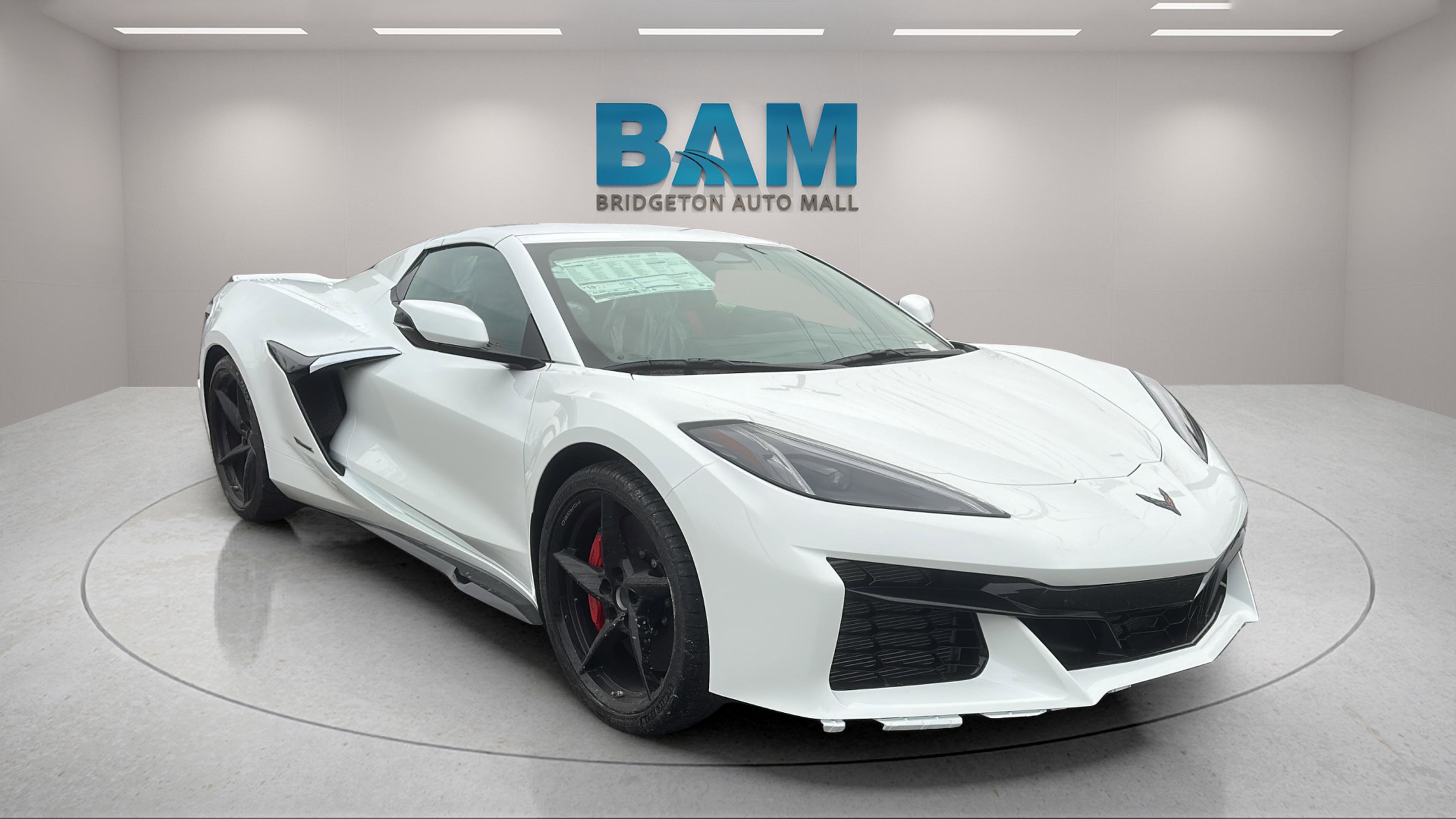 New 2026 Chevrolet Corvette E-Ray w/ Stealth Interior Trim Package image 12