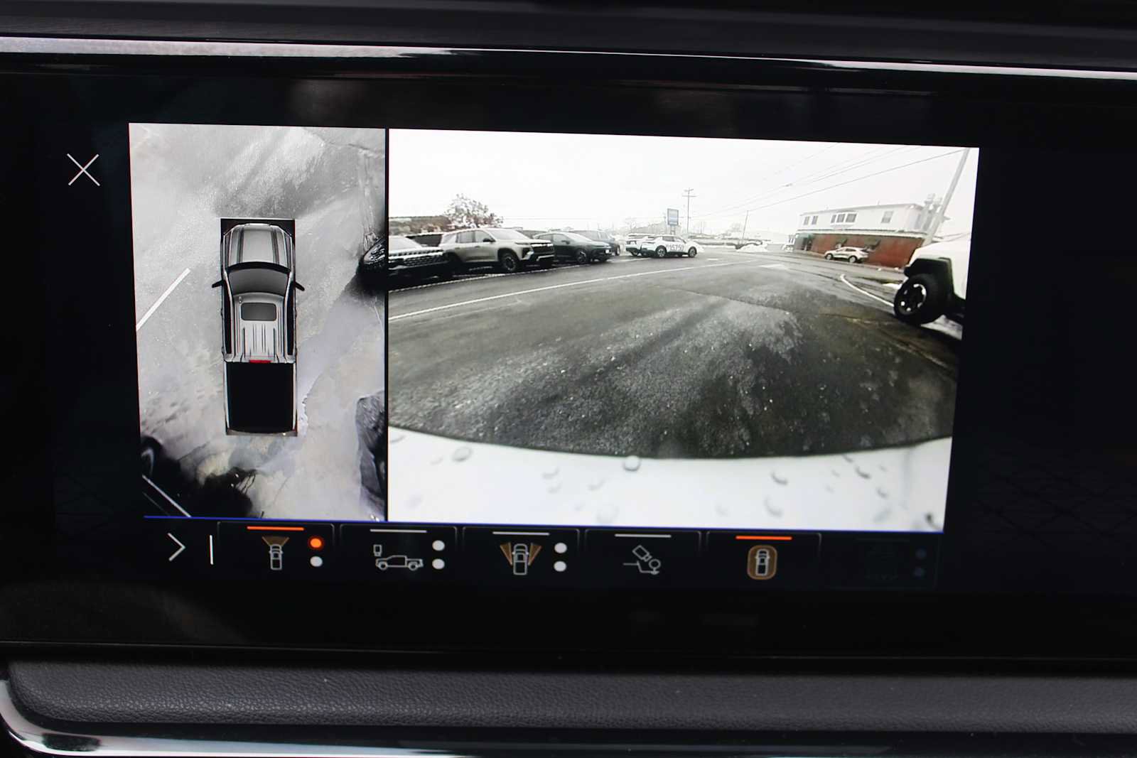 Certified 2024 GMC Sierra 1500 AT4 w/ Technology Package image 25