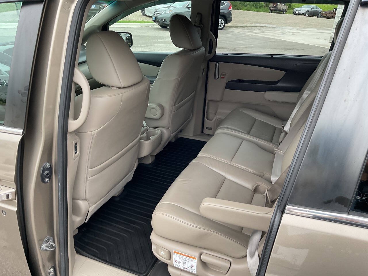 Used 2012 Honda Odyssey EX-L image 29