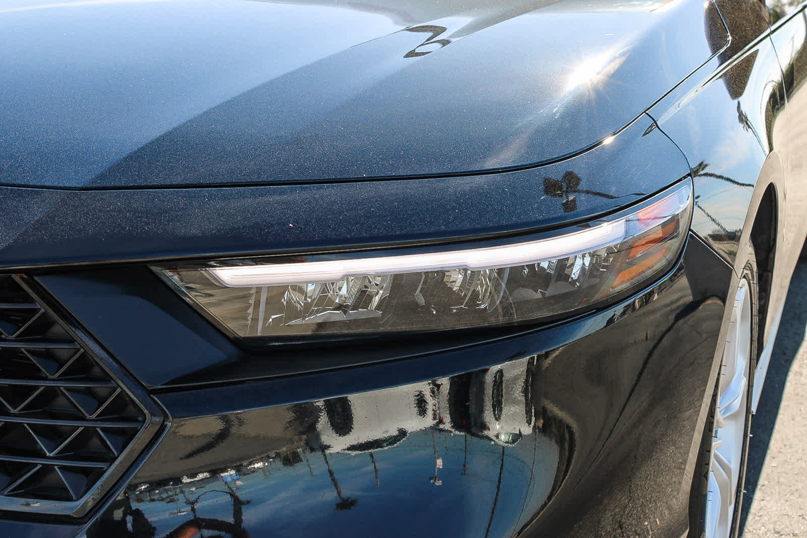 Certified 2024 Honda Accord LX image 14