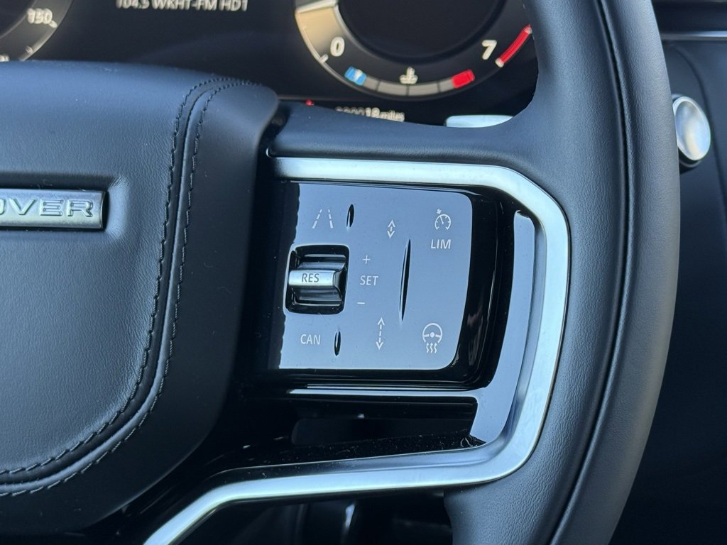 New 2025 Land Rover Range Rover Sport SE image 20