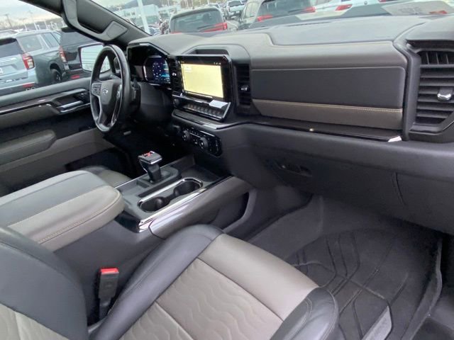 Used 2023 Chevrolet Silverado 1500 ZR2 AWD/4WD image 22