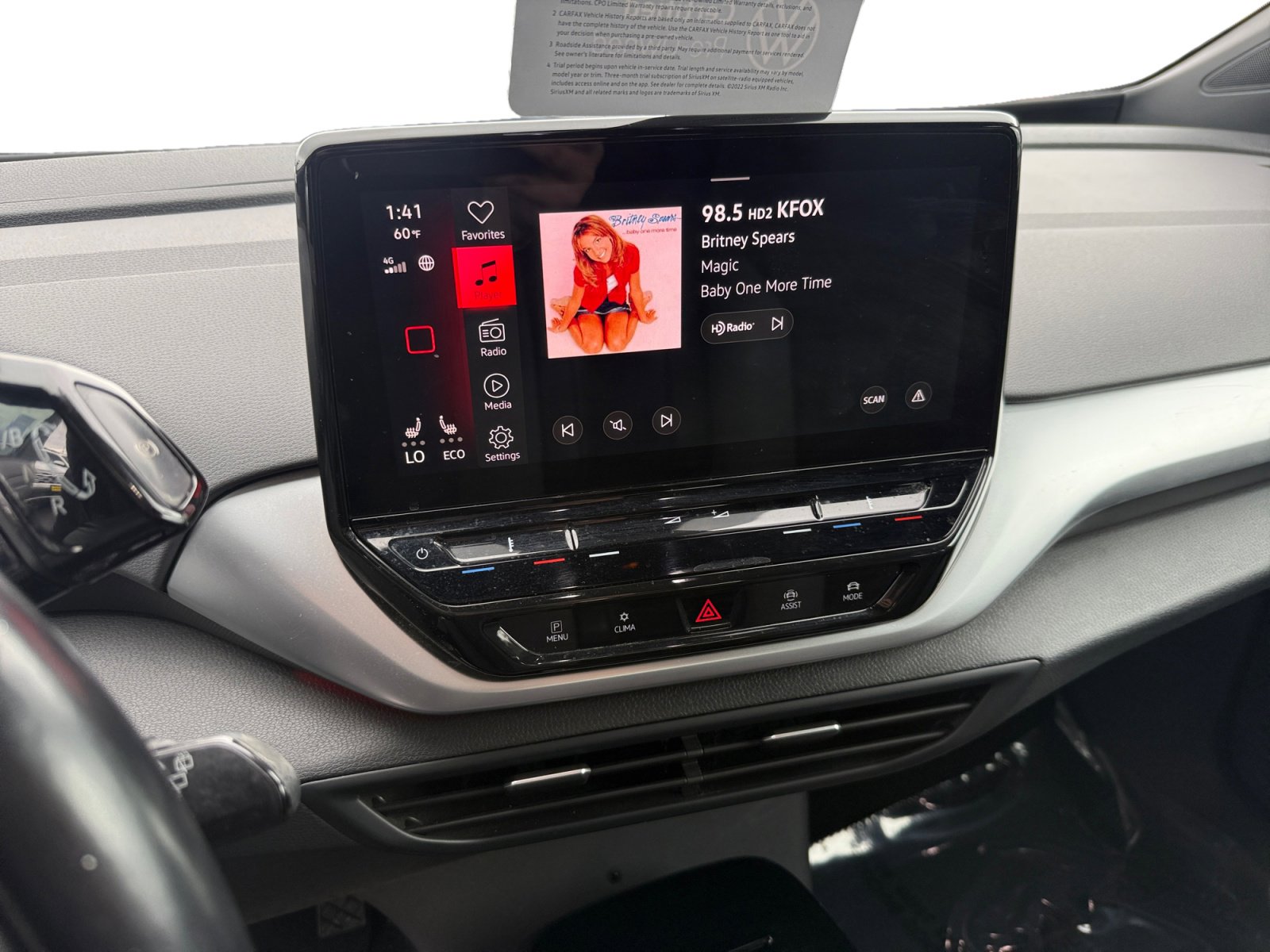 Certified 2022 Volkswagen ID.4 Pro image 12