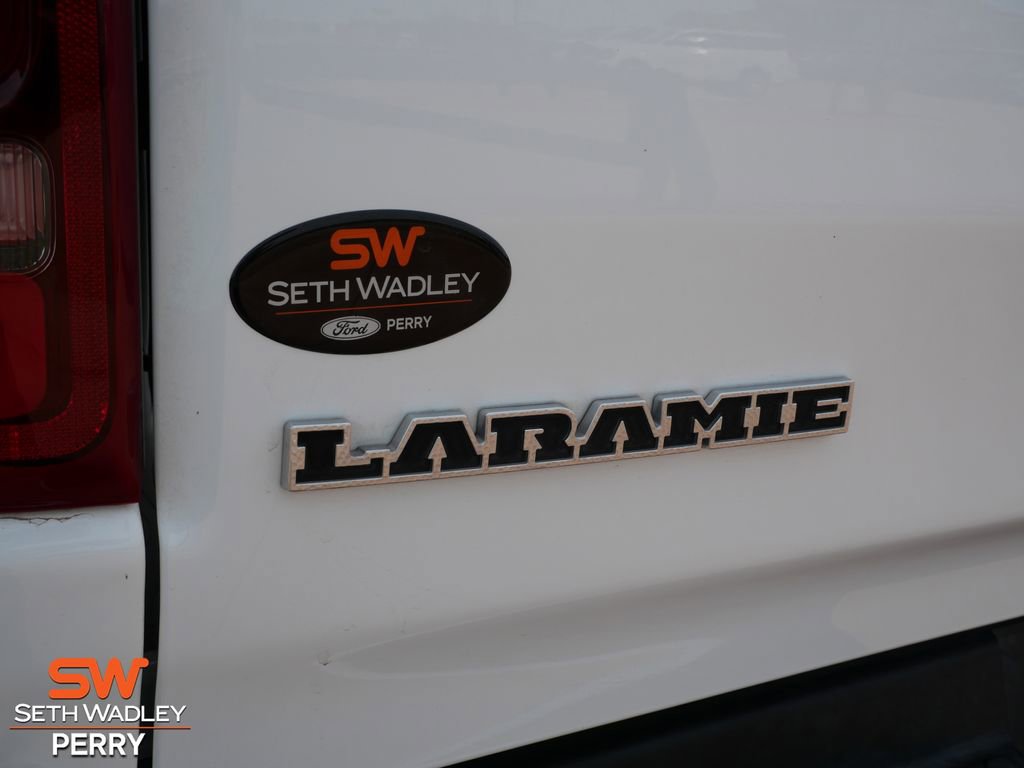 Used 2024 RAM 1500 Laramie image 10