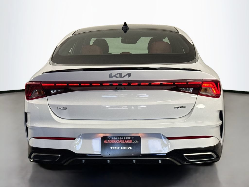 Used 2023 Kia K5 GT-Line AWD/4WD image 6