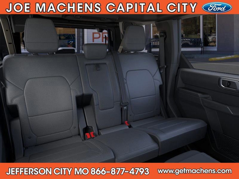 New 2025 Ford Bronco Outer Banks image 12