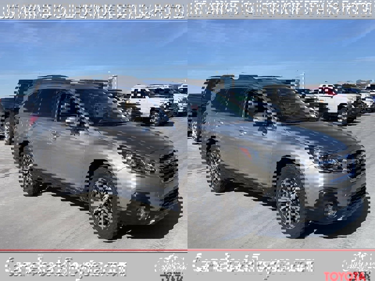 Used 2019 Subaru Outback 2.5i Limited image 1