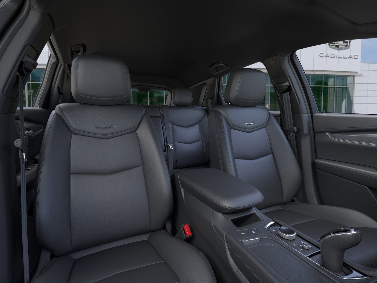 New 2026 Cadillac XT5 Luxury image 16