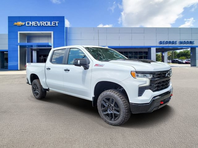 New 2026 Chevrolet Silverado 1500 LT Trail Boss w/ LT Trail Boss Premium Package AWD/4WD 360° Tour
