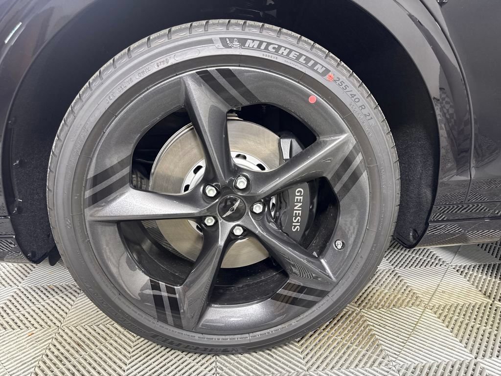 New 2026 Genesis GV70 2.5T Sport Prestige AWD/4WD image 11