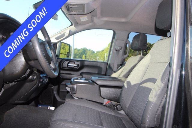 Used 2024 Chevrolet Silverado 2500 Custom w/ Custom Convenience Package AWD/4WD image 2