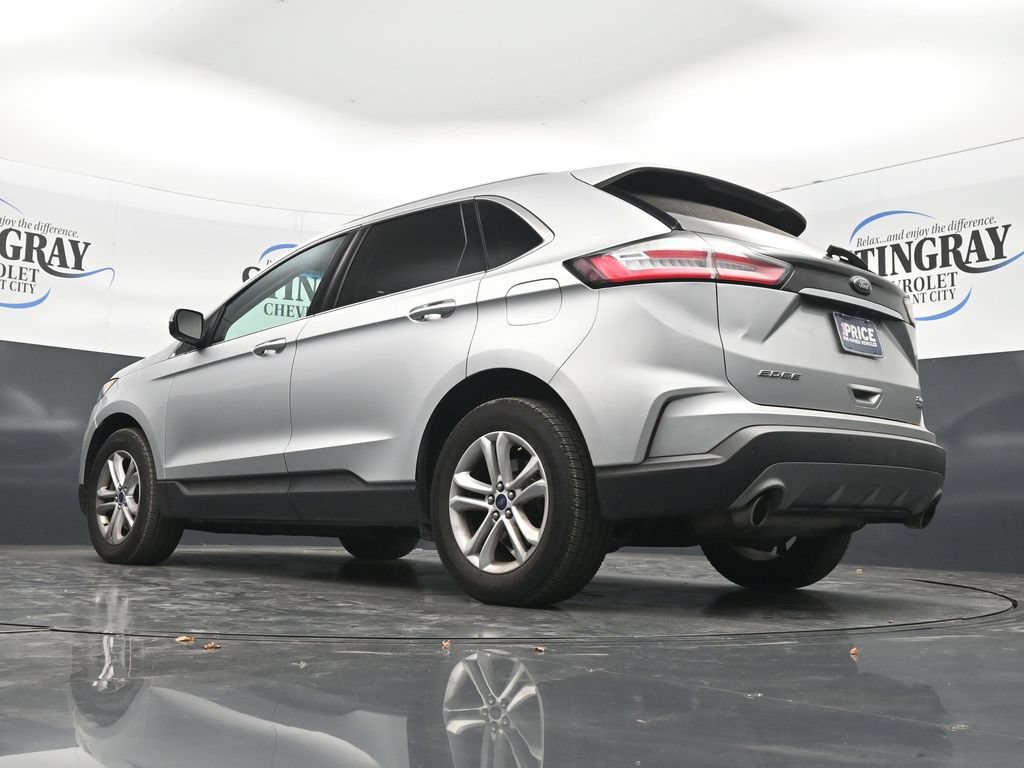Used 2019 Ford Edge SEL w/ Equipment Group 201A AWD/4WD image 30