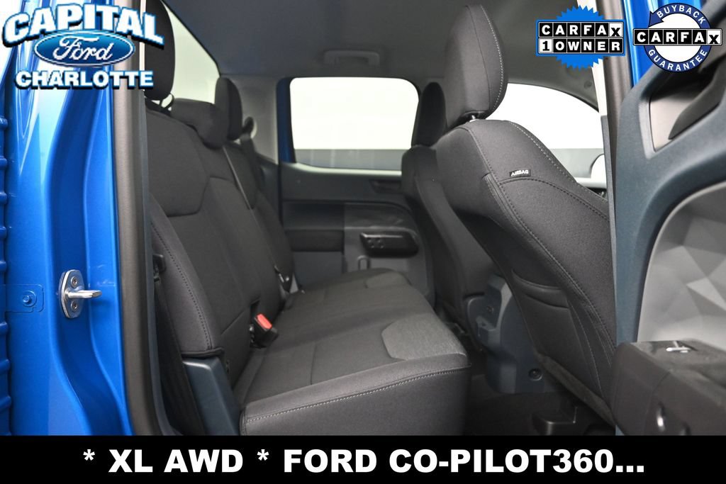 Used 2026 Ford Maverick XL w/ Equipment Group 101A AWD/4WD image 11