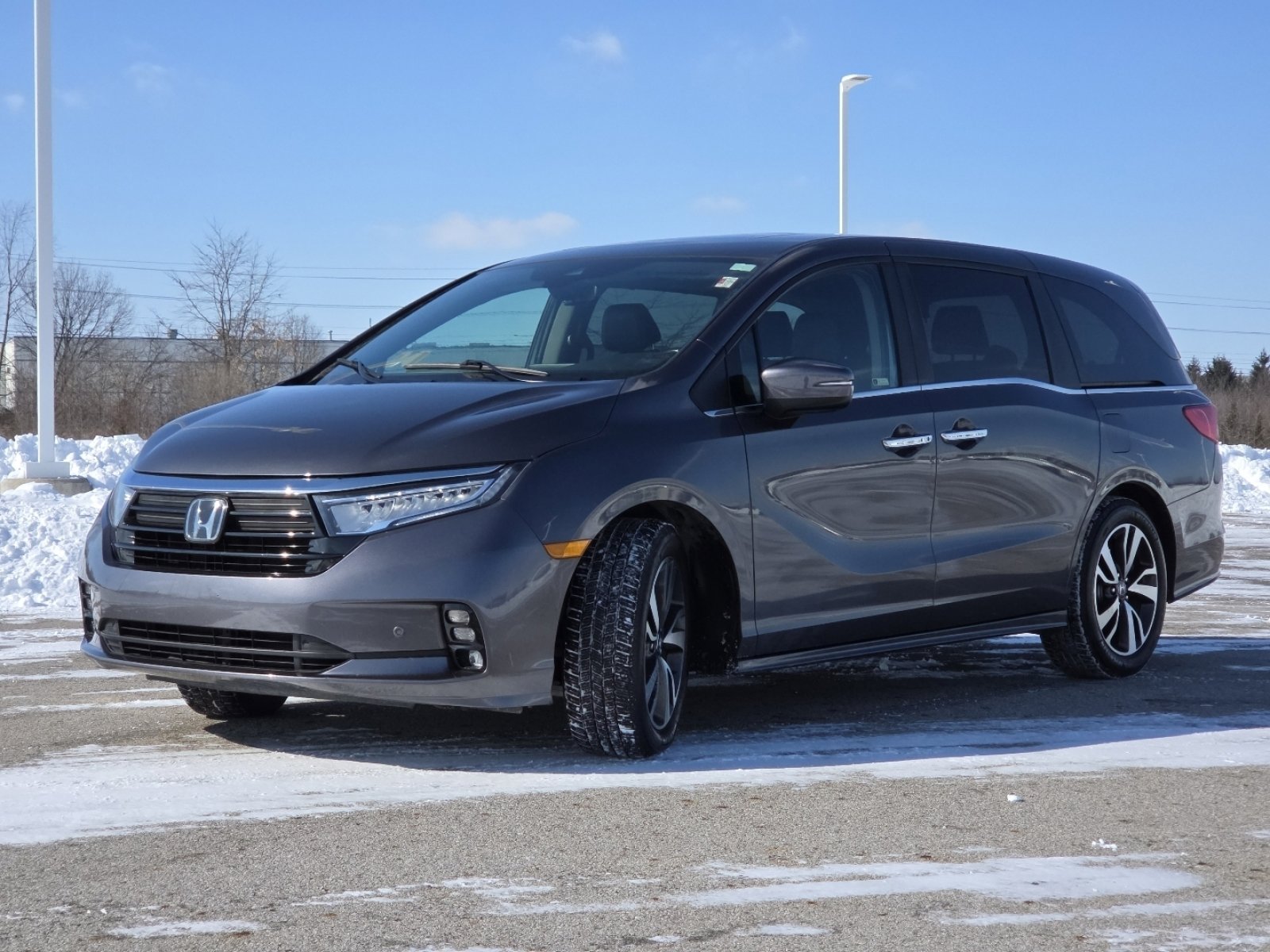 Used 2022 Honda Odyssey Touring image 14