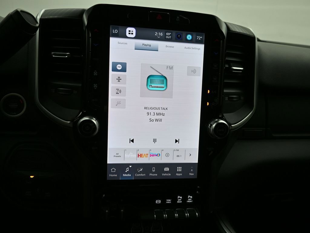 New 2026 RAM 2500 Big Horn image 16