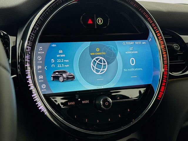 Used 2023 MINI Cooper S w/ Signature Upholstery Package image 15