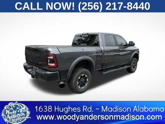 Used 2019 RAM 2500 Power Wagon AWD/4WD image 7