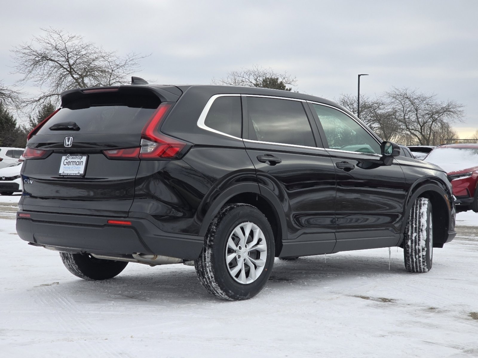 New 2026 Honda CR-V LX image 16