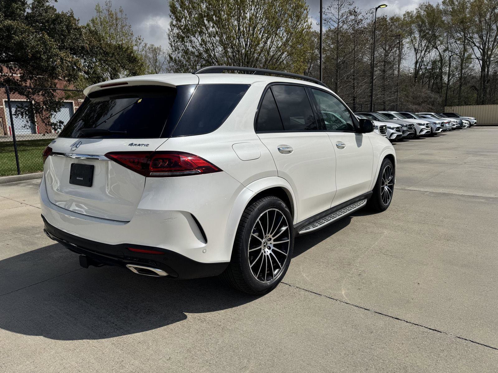 Certified 2022 Mercedes-Benz GLE 450 4MATIC image 26