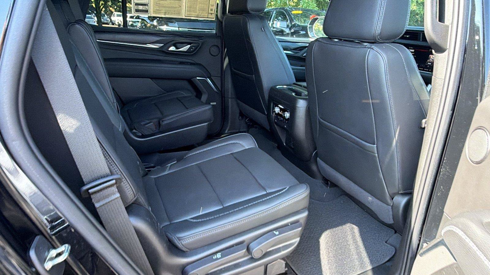 Used 2022 GMC Yukon Denali AWD/4WD image 21