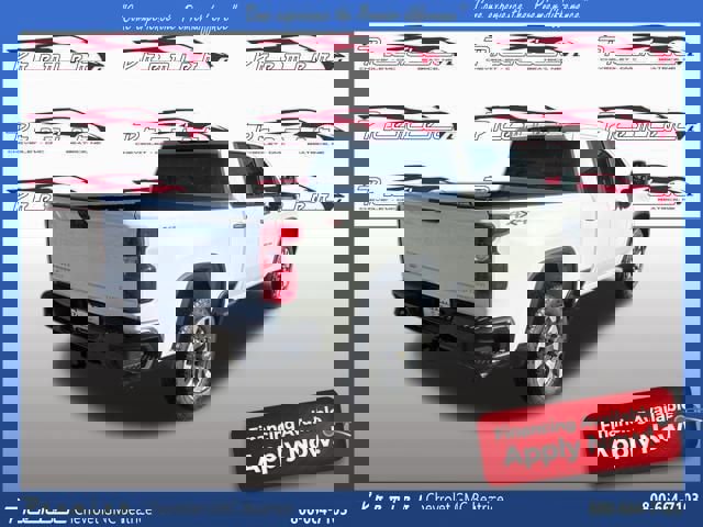 New 2026 Chevrolet Silverado 2500 Custom w/ Custom Value Package image 6