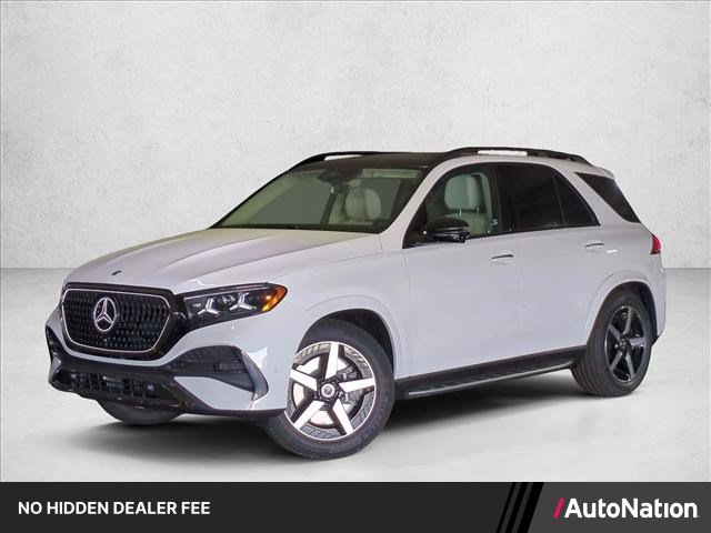 New 2027 Mercedes-Benz GLE 450 4MATIC image 1