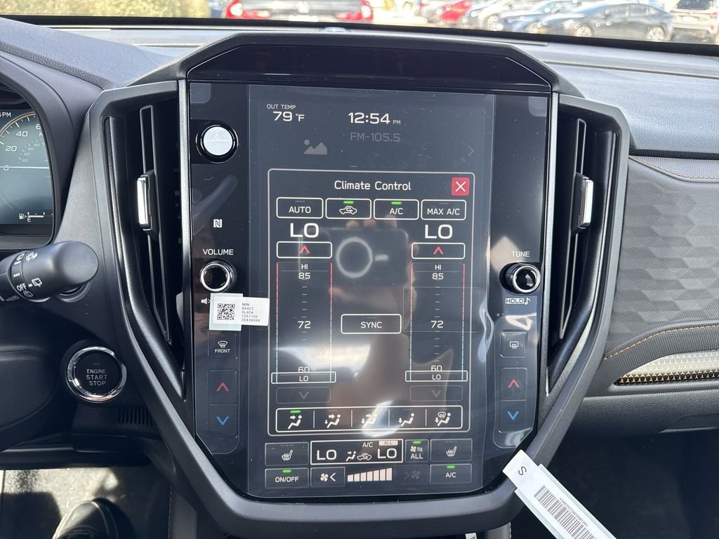 New 2026 Subaru Forester Wilderness w/ Wilderness Package image 17