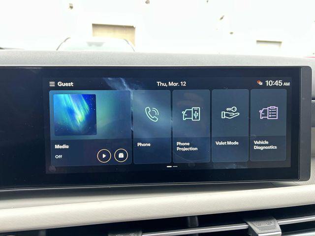 New 2026 Hyundai Tucson SEL AWD/4WD image 8