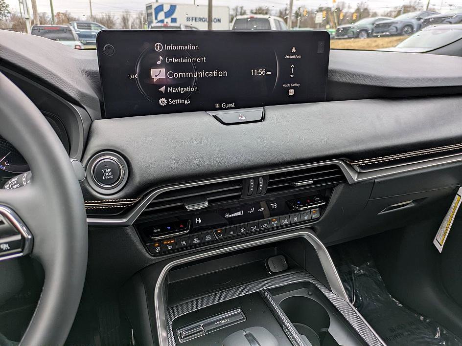 New 2026 MAZDA CX-90 3.3 Turbo S w/ Premium Package image 20