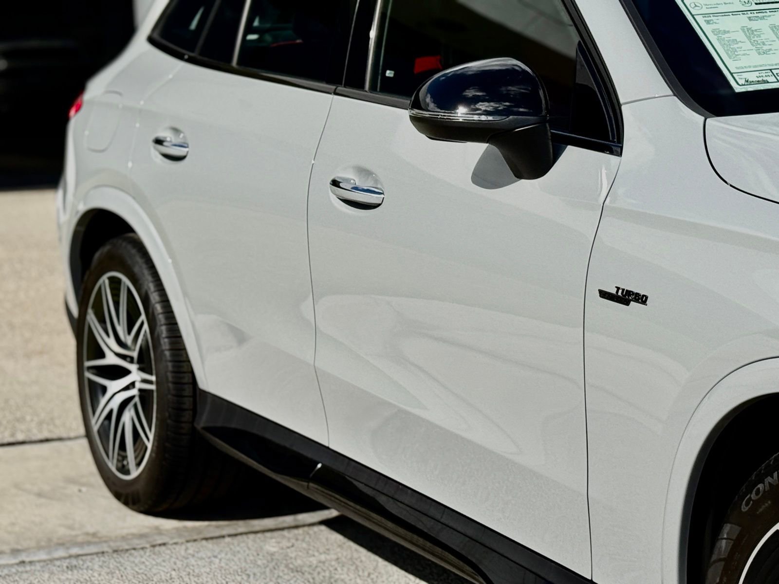 Used 2025 Mercedes-Benz GLC 43 AMG 4MATIC image 10