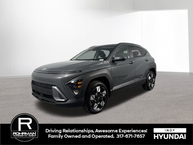 Certified 2025 Hyundai Kona SEL image 11