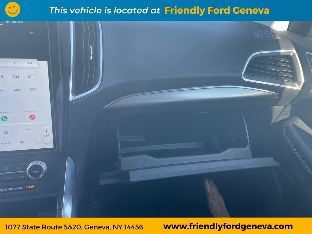 Used 2023 Ford Edge Titanium AWD/4WD image 28
