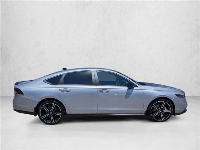 Used 2025 Honda Accord Sport video 4