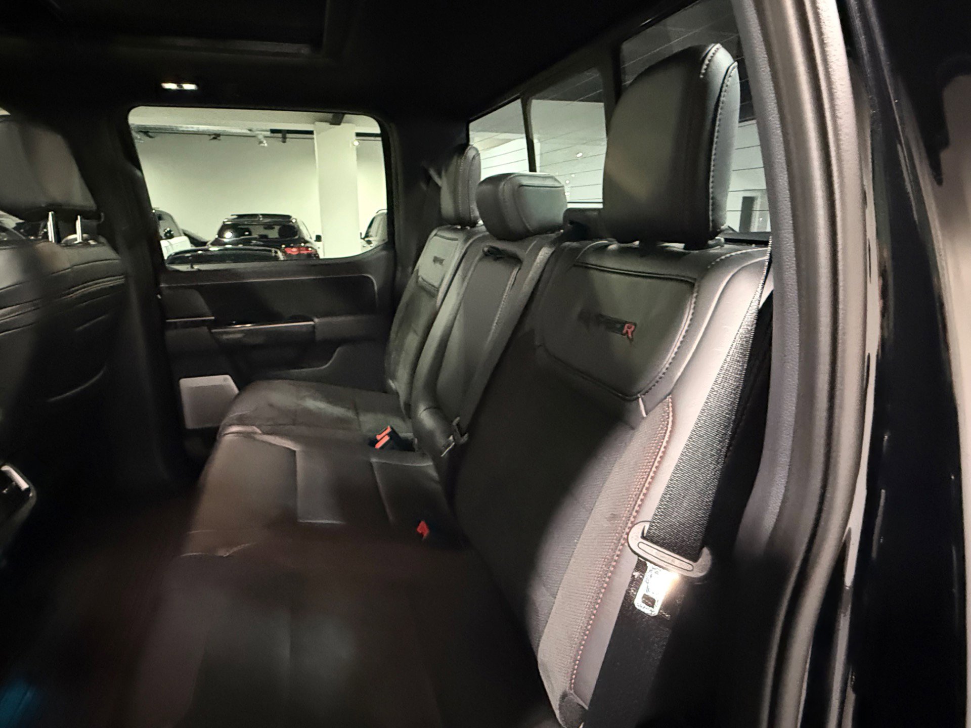 Used 2025 Ford F150 Raptor w/ Equipment Group 803A Raptor R image 51