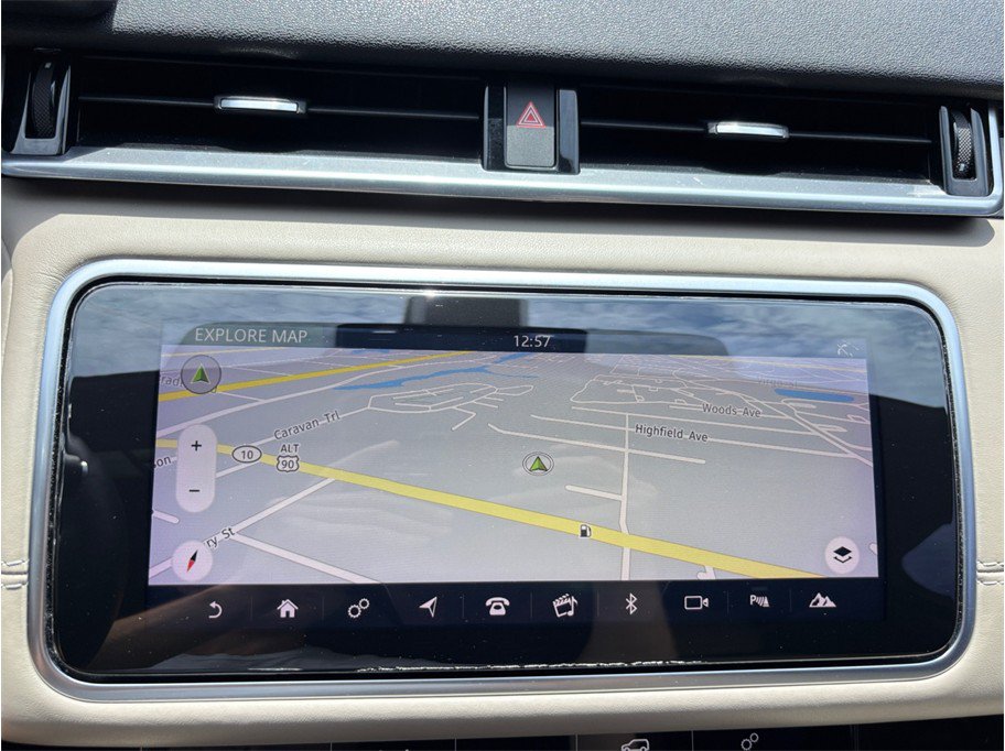 Used 2020 Land Rover Range Rover Velar R-Dynamic S AWD/4WD image 32